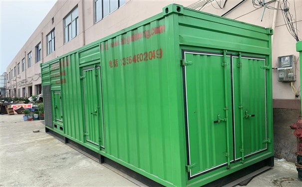 向阳街道工厂发电机出租供电