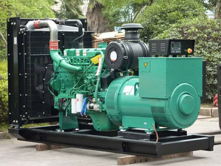 向阳街道710kw康明斯柴油发电机组图片 向阳街道710kw康明斯柴油发电机组图片