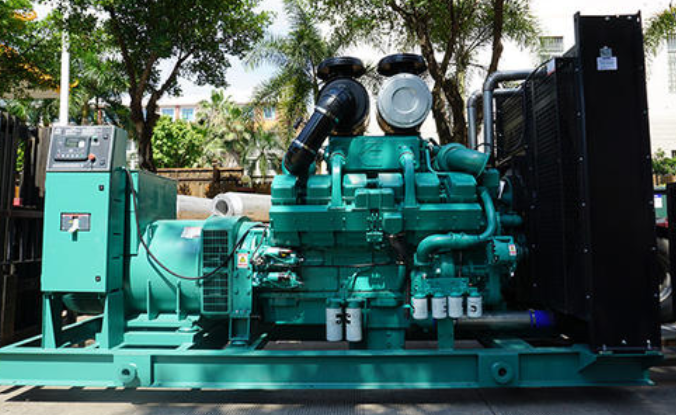 向阳街道柴油发电机