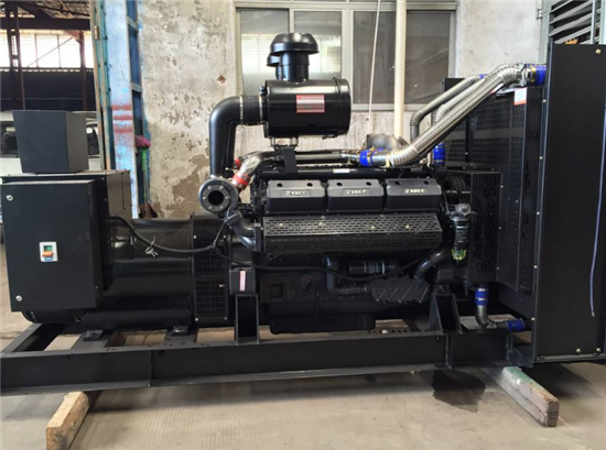 向阳街道柴油发电机