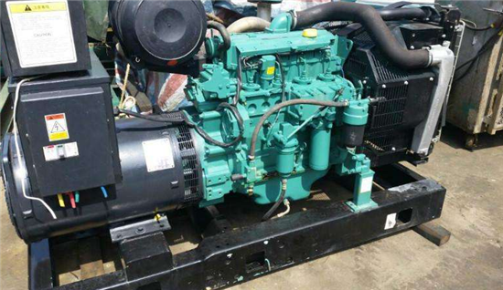 向阳街道柴油发电机