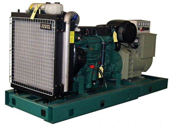 向阳街道柴油发电机