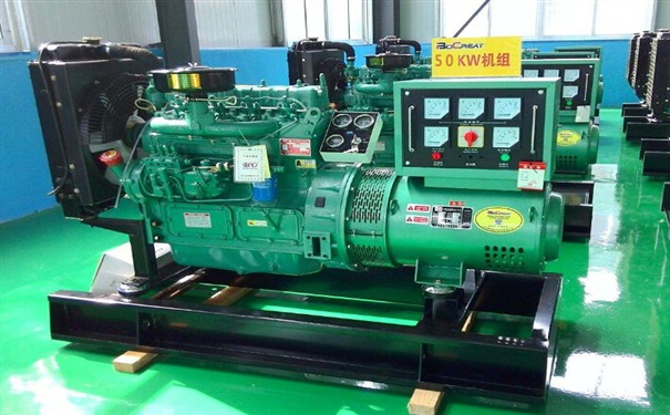 向阳街道发电机出租